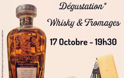 Soirée dégustation à Surzur